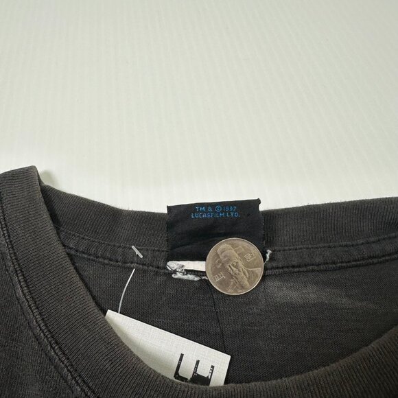 1997 Lucasfilm Star Wars Empire Strikes Back Tee L - Picture 4 of 4